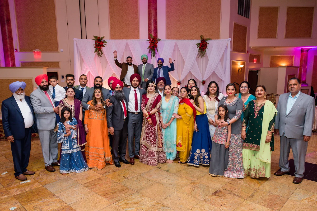 Multi-day wedding coverage in New York and New Jersey