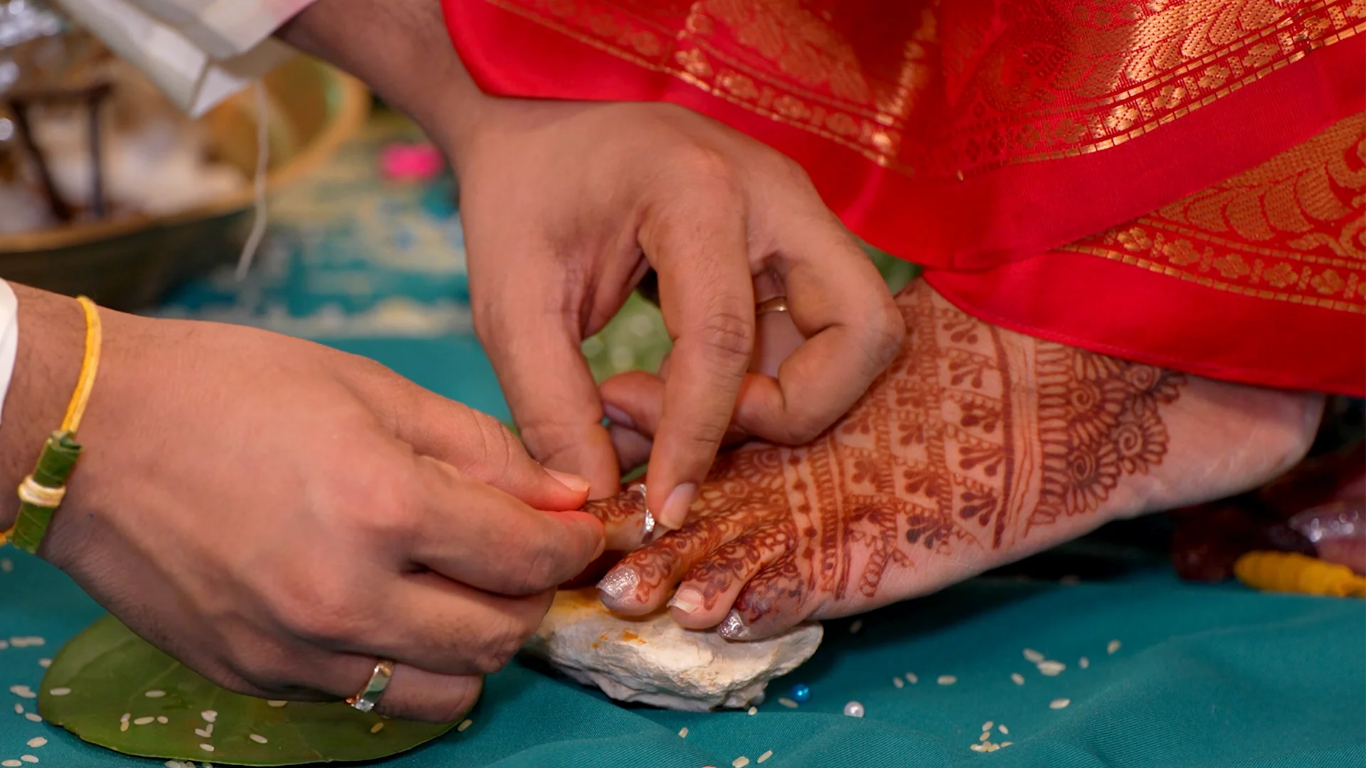 Video poster for Indian & South Asian Wedding Photo + Film in New York & New Jersey | DesiLens
