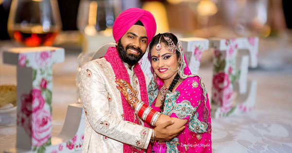 Punjabi Wedding Photography Near Me