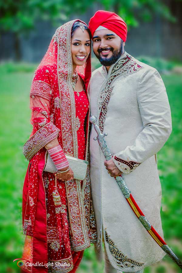 Sikh Wedding Photography Near Me