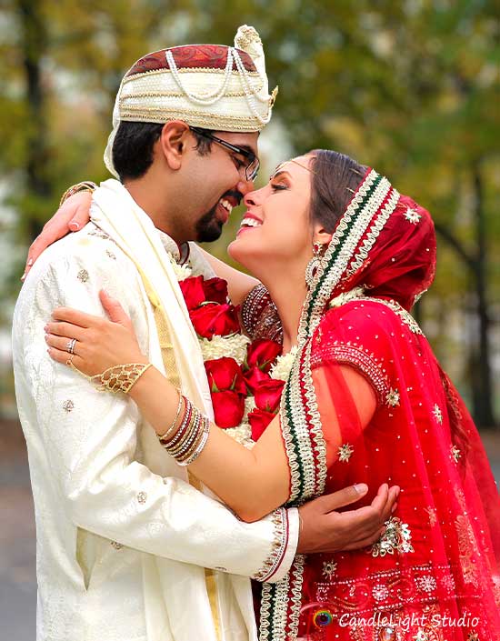 Attractive wedding photography packages