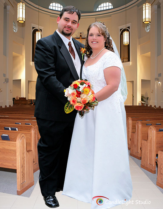 Expert Christian Wedding Photography