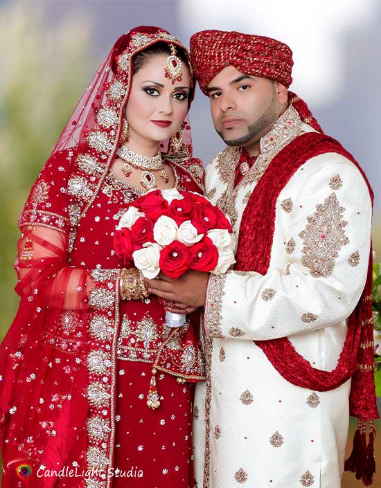 Indian Wedding Photographer for Afghani Brides Photography