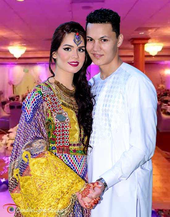 Best Bridegroom Wedding Pictures by Afghani Wedding Photographers