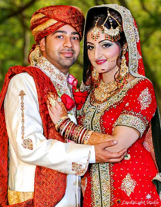 Exciting Mehendi Wedding Photography