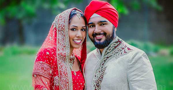 Punjabi Wedding Photography by Professional Photographer NYC