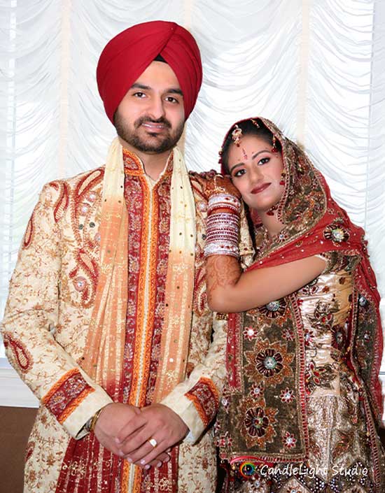 Inexpensive Punjabi Wedding Videography