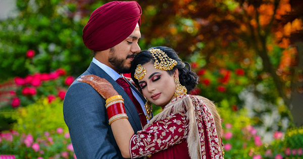 South Asian Brides and Wedding Photography