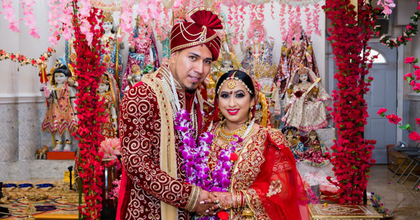 Affordable Guyanese Hindu Wedding Ceremony Photographer Near Me