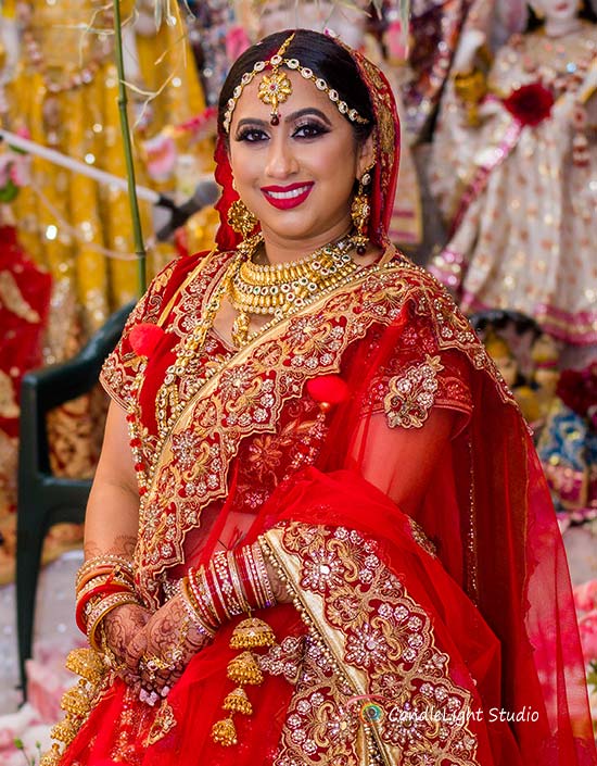 NY Guyanese Hindu Wedding Ceremony Photographer