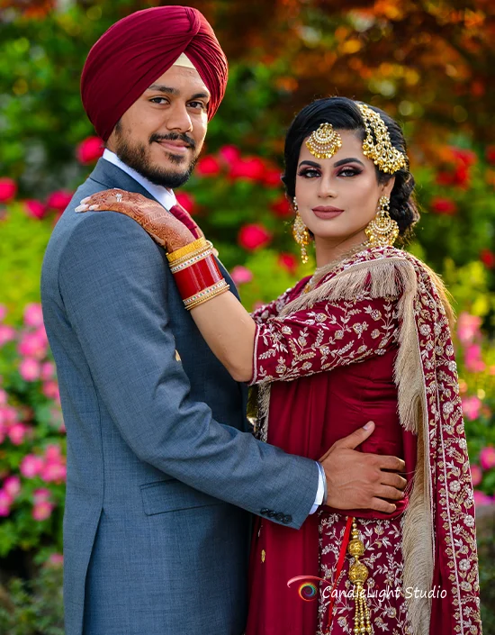 Punjabi Wedding Photography and Videography